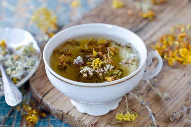 herbal products for knee arthrosis