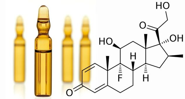 Injectable agent for arthrosis